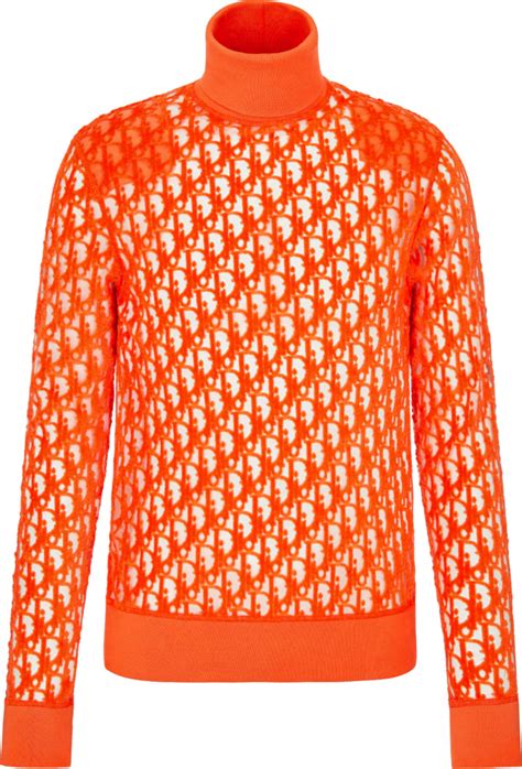 t-shirt dior femme transparent|dior oblique orange.